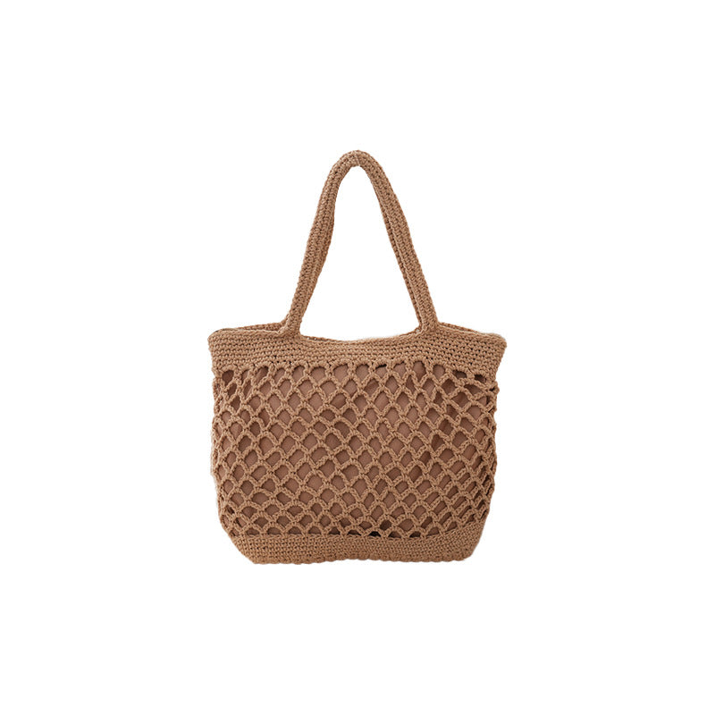 Sac Cabas en Crochet Artisanal