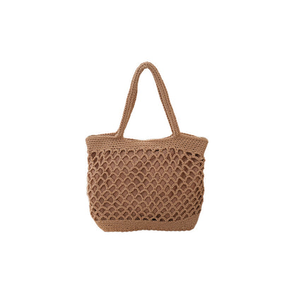 Sac Cabas en Crochet Artisanal