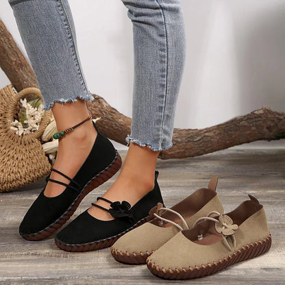 Mocassins Souples Artisanaux