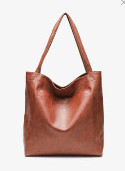Grand Sac Cabas avec Poche Zippée