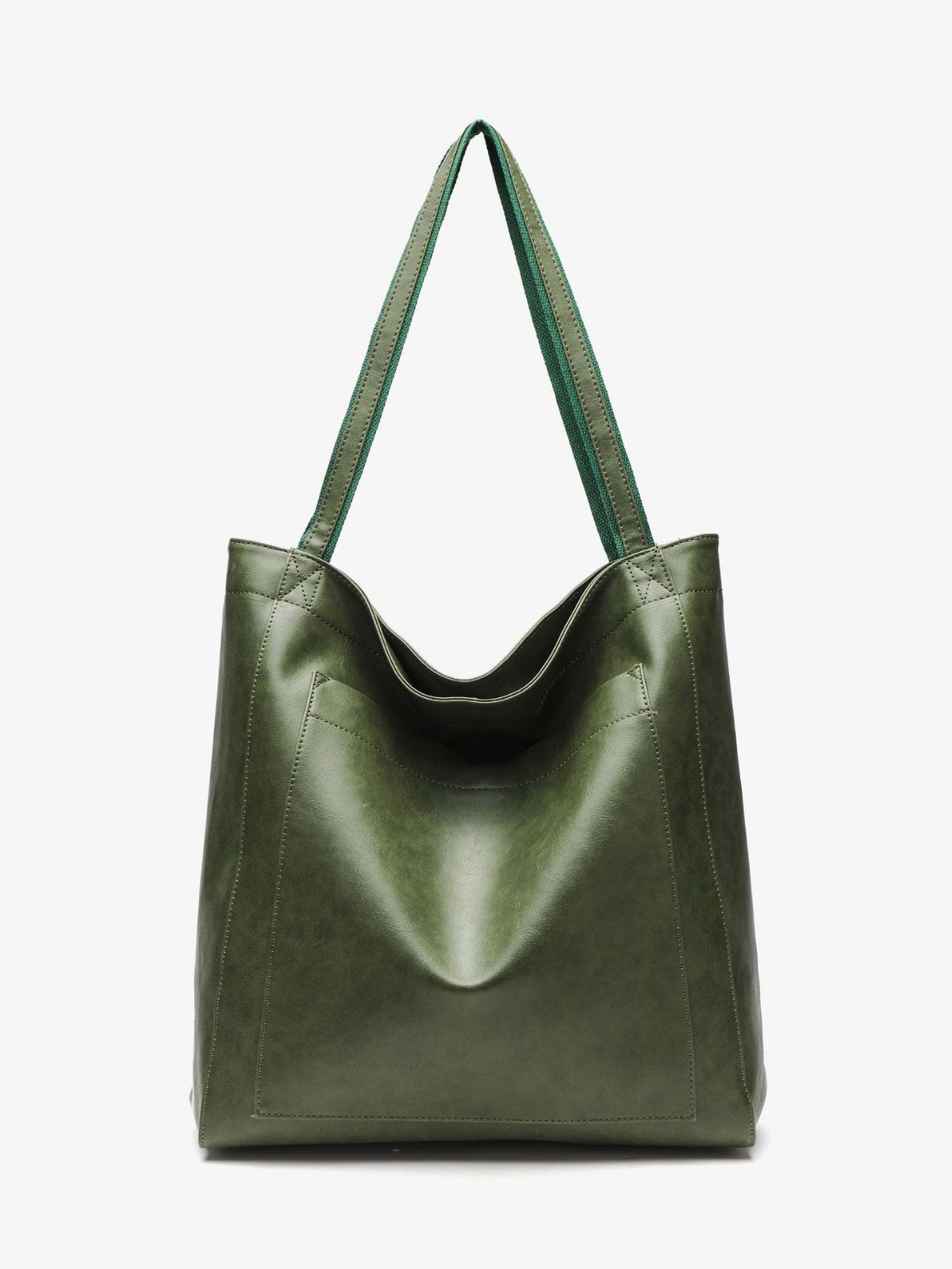 Grand Sac Cabas avec Poche Zippée