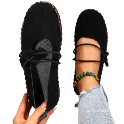 Mocassins Souples Artisanaux