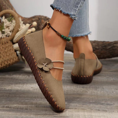 Mocassins Souples Artisanaux