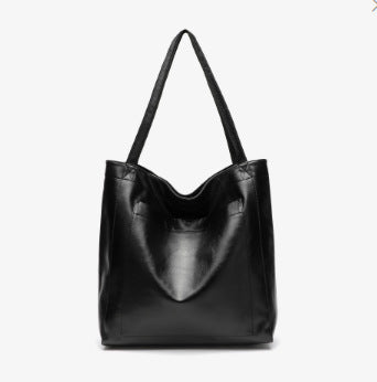 Grand Sac Cabas avec Poche Zippée
