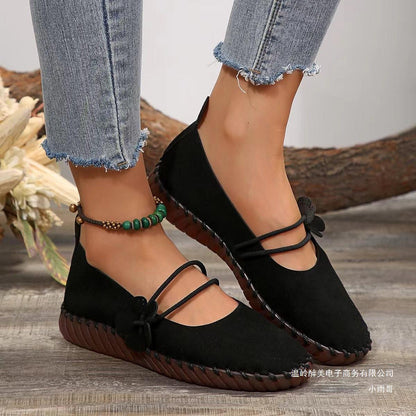 Mocassins Souples Artisanaux