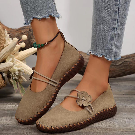 Mocassins Souples Artisanaux