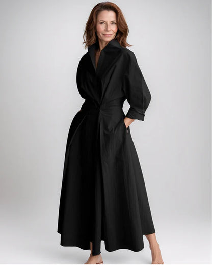 Robe Maxi Élégance Pure