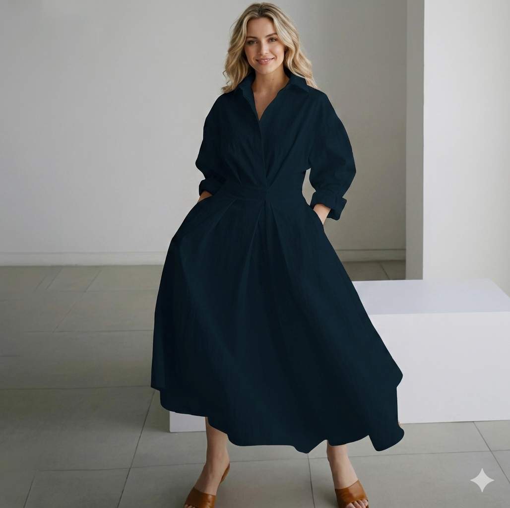 Robe Maxi Élégance Pure
