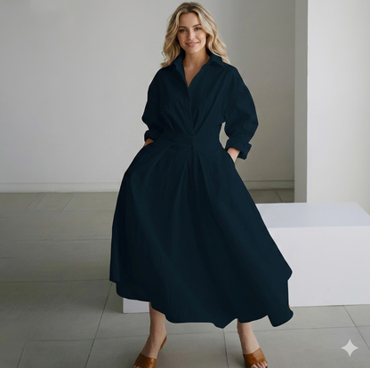 Robe Maxi Élégance Pure