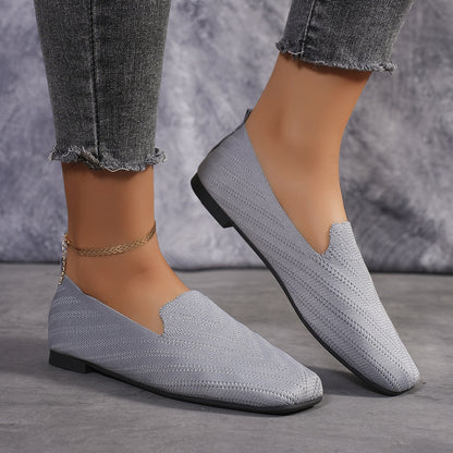 Mocassins Légers en Maille