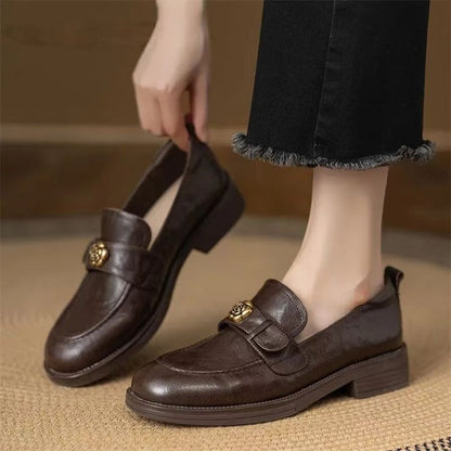 Mocassins Classiques Vintage