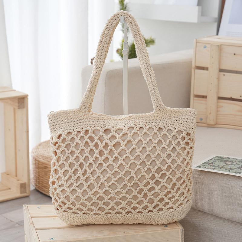 Sac Cabas en Crochet Artisanal