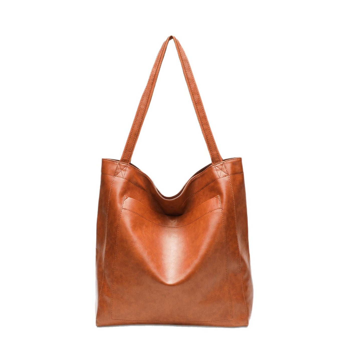 Grand Sac Cabas avec Poche Zippée